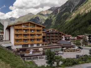 Отель Hotel Tyrolerhof, Зёльден